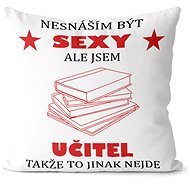 Impar Pillow Sexy teacher - Pillow
