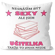 Impar pillow Sexy teacher - Pillow
