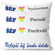 Impar Pillow Boss advise - Pillow