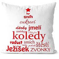 Impar Pillow Christmas tree - Pillow