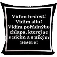 Impar pillow I see the power - Pillow