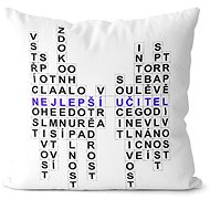 Impar Pillow Crossword Puzzle-Teacher - Pillow