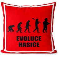 Impar Cushion Evolution Fireman - Pillow