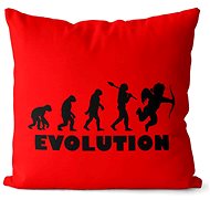 Impar Cushion Evolution Love - Pillow