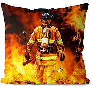 Impar Cushion Fireman - Pillow