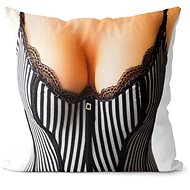 Impar Cushion Corset - Pillow