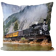 Impar Pillow Locomotive - Pillow