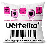 Impar cushion Teacher 100% - Pillow