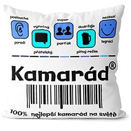 Impar pillow Kamarád 100% - Pillow