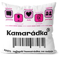 Impar pillow Friend 100% - Pillow