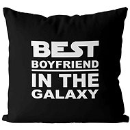Impar pillow Best boyfriend - Pillow
