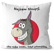 Impar Pillow I'm not stupid - Pillow