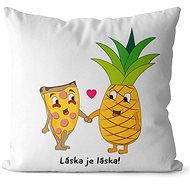 Impar pillow Love is love - Pillow