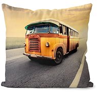 Impar pillow Retro bus - Pillow