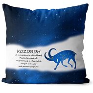 Impar pillow Capricorn (22.12. - 20.1. ) - blue - Pillow