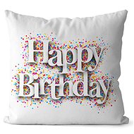 Impar Pillow Happy Birthday - Pillow