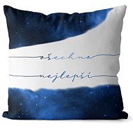 Impar Pillow Happy Birthday - Universe - Pillow