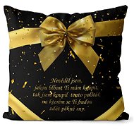Impar pillow "This pillow" FOR WOMEN - Pillow