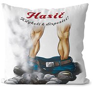 Impar Pillow Fireman available - Pillow