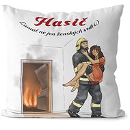 Impar pillow Fireman - trapper - Pillow