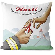 Impar Pillow Fireman cuts out - Pillow