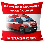 Impar pillow Firefighter legends - Transit - Pillow