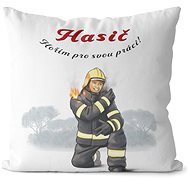 Impar pillow I burn for work - Pillow