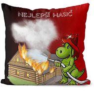 Impar pillow Soptík - fireman - Pillow