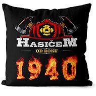 Impar Pillow Fireman since 1940 - Pillow