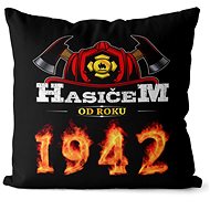 Impar Pillow Fireman since 1942 - Pillow