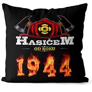 Impar Pillow Fireman since 1944 - Pillow