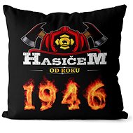 Impar Pillow Fireman since 1946 - Pillow