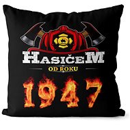 Impar Pillow Fireman since 1947 - Pillow