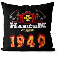 Impar Pillow Fireman since 1949 - Pillow