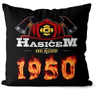 Impar Pillow Fireman since 1950 - Pillow