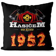 Impar Pillow Fireman since 1952 - Pillow