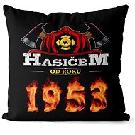 Impar Pillow Fireman since 1953 - Pillow
