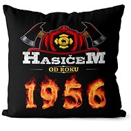 Impar Pillow Fireman since 1956 - Pillow