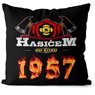 Impar Pillow Fireman since 1957 - Pillow