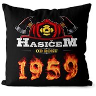 Impar Pillow Fireman since 1959 - Pillow