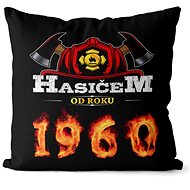 Impar Pillow Fireman since 1960 - Pillow