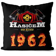 Impar Pillow Fireman since 1962 - Pillow