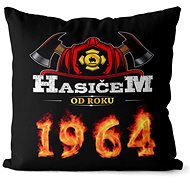 Impar Pillow Fireman since 1964 - Pillow