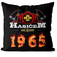 Impar Pillow Fireman since 1965 - Pillow