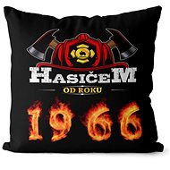 Impar Pillow Fireman since 1966 - Pillow