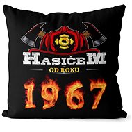 Impar Pillow Fireman since 1967 - Pillow
