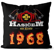 Impar Pillow Fireman since 1968 - Pillow