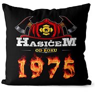 Impar Pillow Fireman since 1975 - Pillow