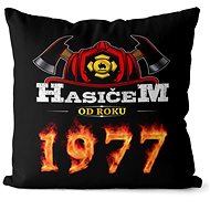 Impar Pillow Fireman since 1977 - Pillow