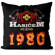 Impar Pillow Fireman since 1980 - Pillow